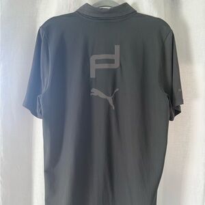 Porsche Design x Puma - Technical Polo Golf Shirt Team
